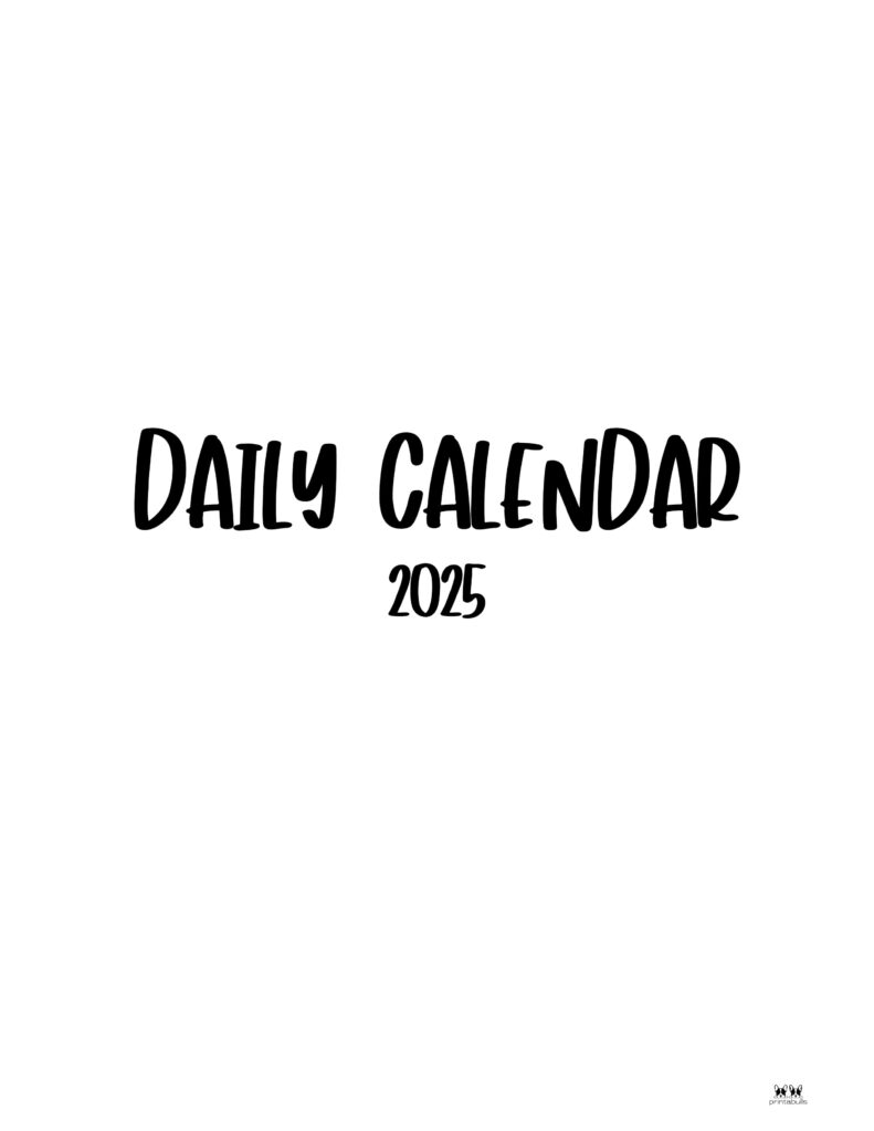 Printable-Hourly-Daily-2025-Calendar-Front-Cover-Page-10