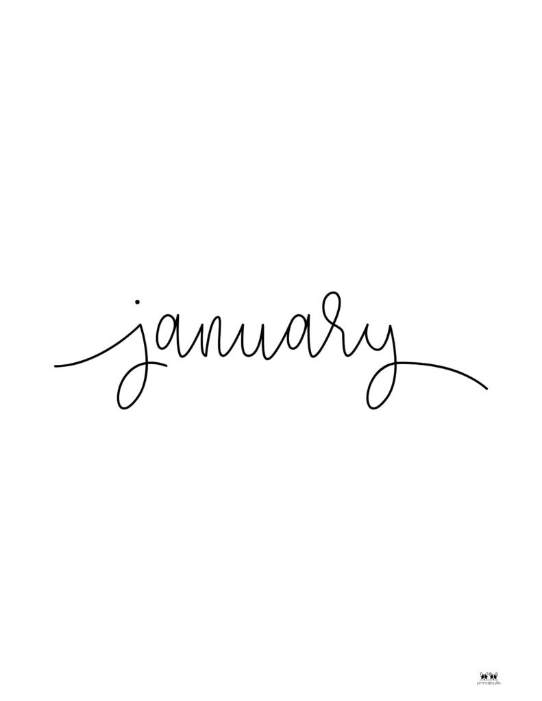 Printable-Hourly-Daily-2025-Calendar-January-Cover-Page-1