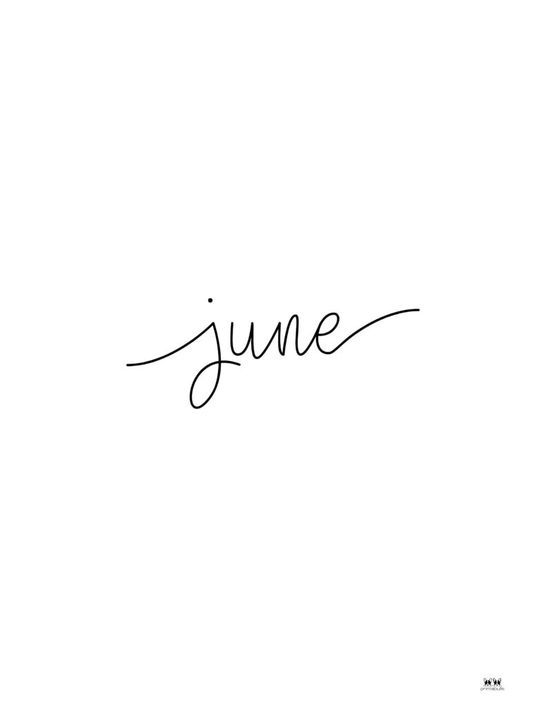 Printable-Hourly-Daily-2025-Calendar-June-Cover-Page-1