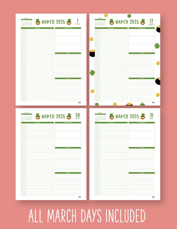 Printable-Hourly-Daily-2025-Calendar-March-10