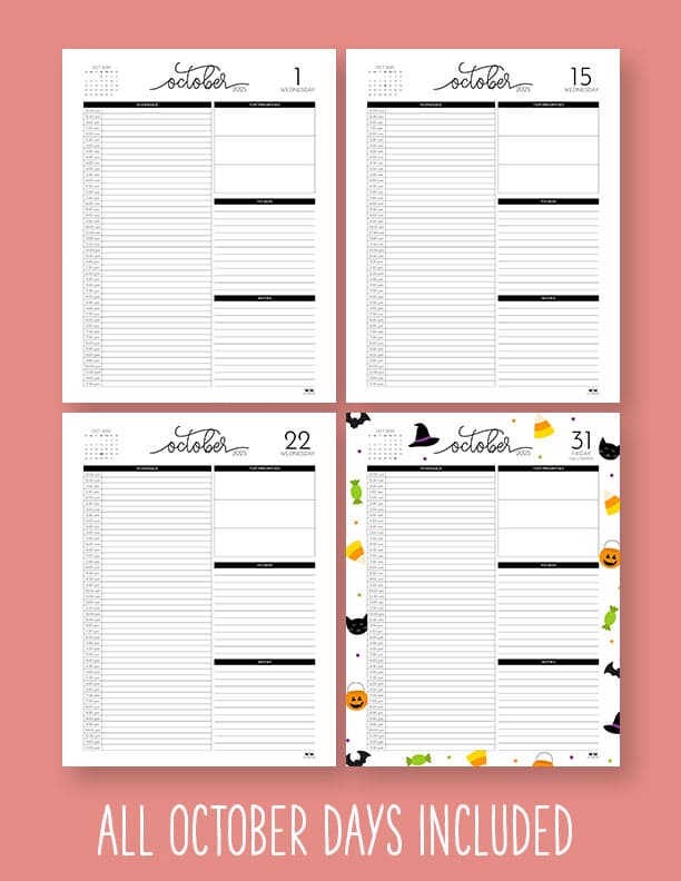 Printable-Hourly-Daily-2025-Calendar-October-1