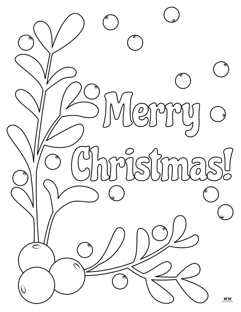 Printable-Mistletoe-Coloring-Page-11