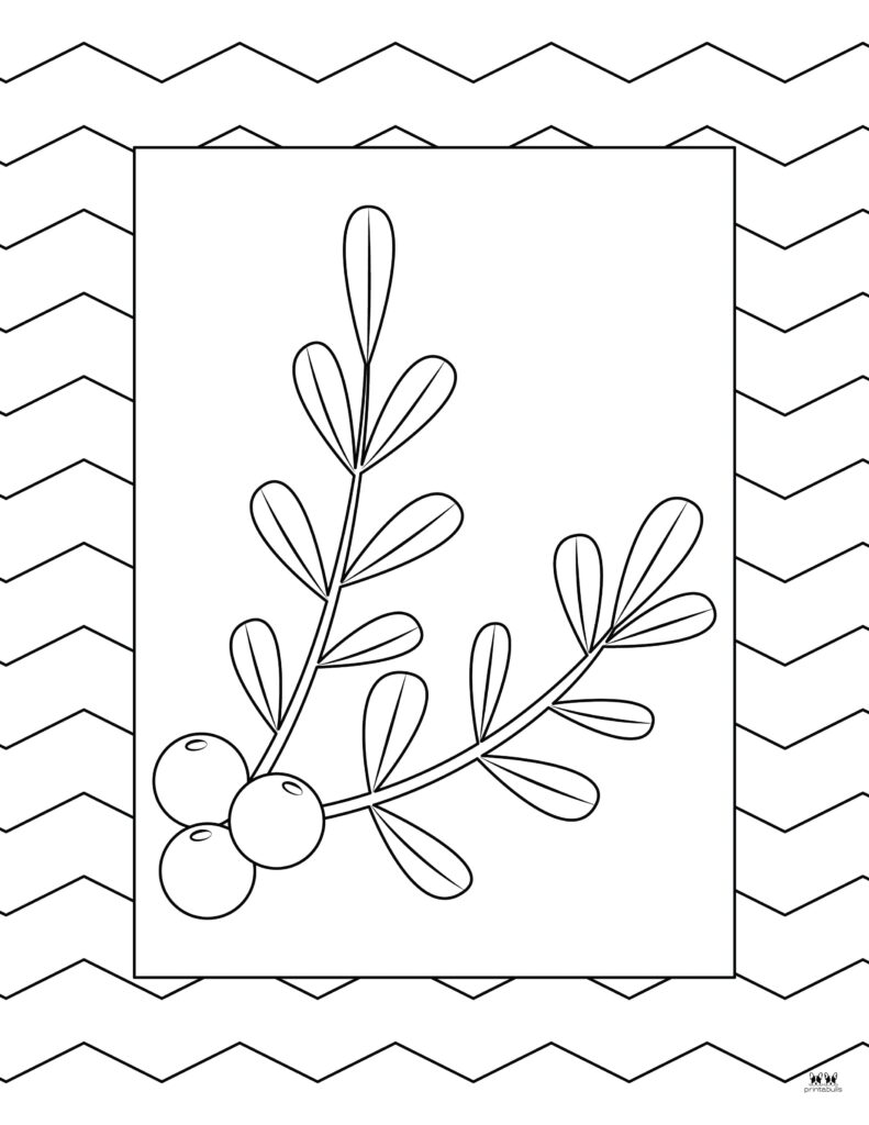 Printable-Mistletoe-Coloring-Page-12