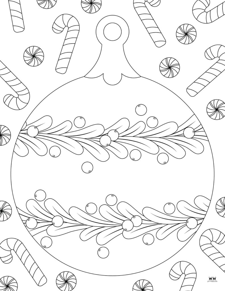 Printable-Mistletoe-Coloring-Page-4