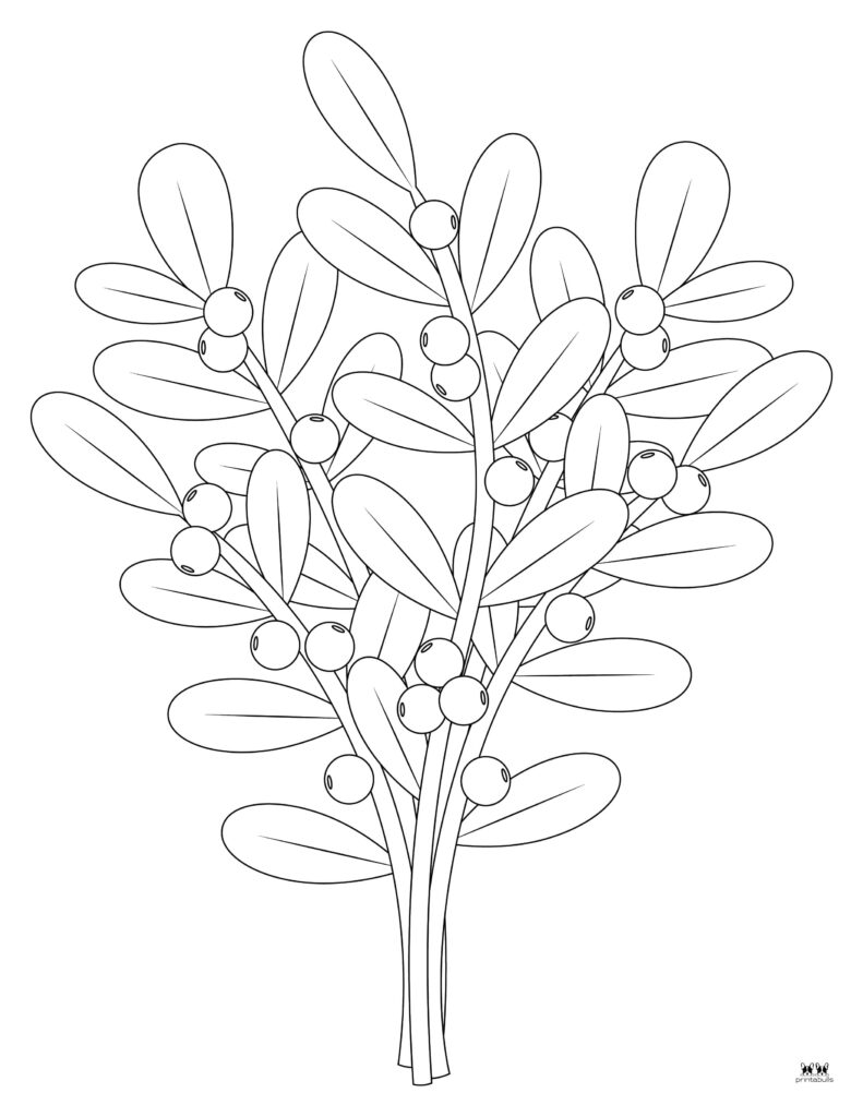 Printable-Mistletoe-Template-10