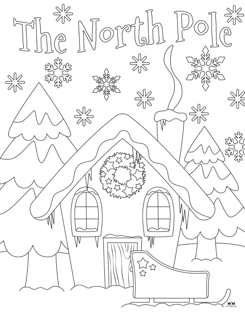 Printable-North-Pole-Coloring-Page-6