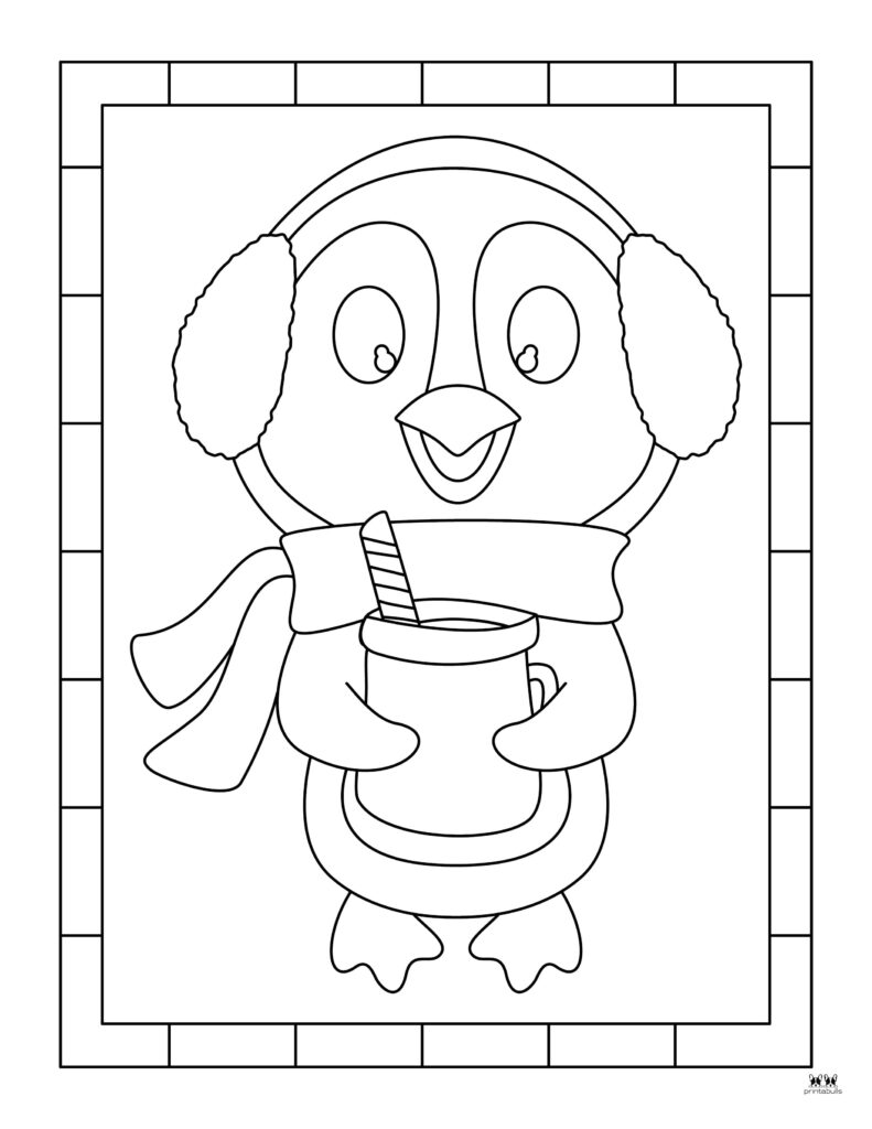 Printable-Penguin-Coloring-Page-13