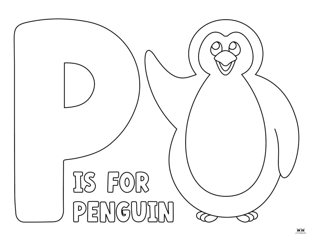 Printable-Penguin-Coloring-Page-14