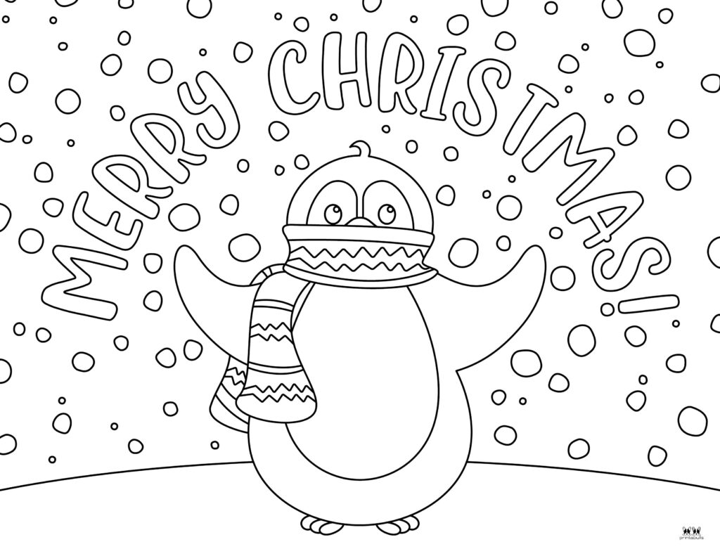 Printable-Penguin-Coloring-Page-15