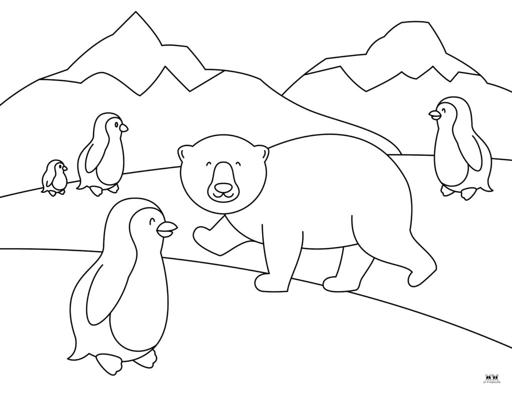 Printable-Penguin-Coloring-Page-16