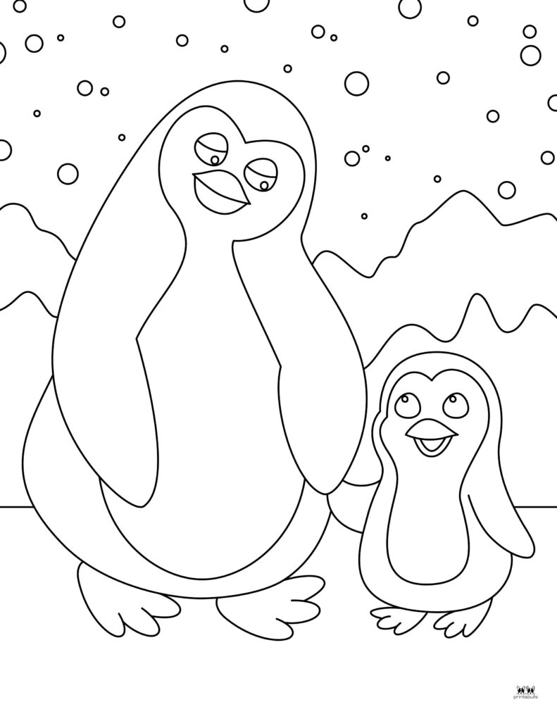 Printable-Penguin-Coloring-Page-3