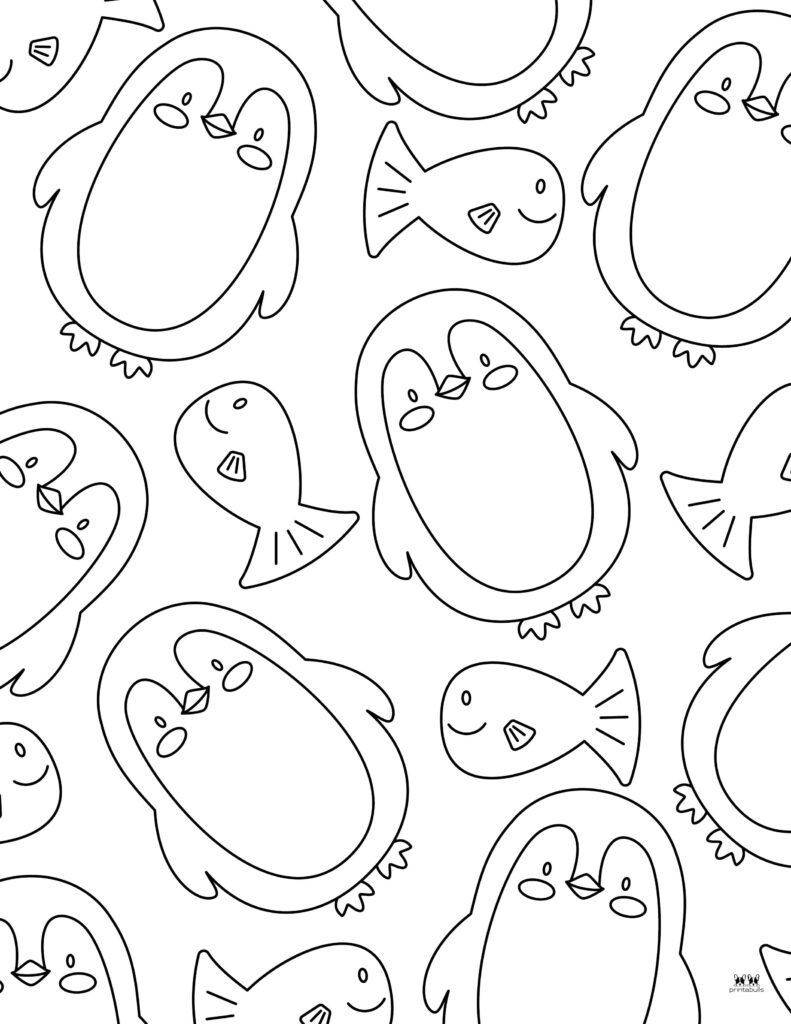 Printable-Penguin-Coloring-Page-34