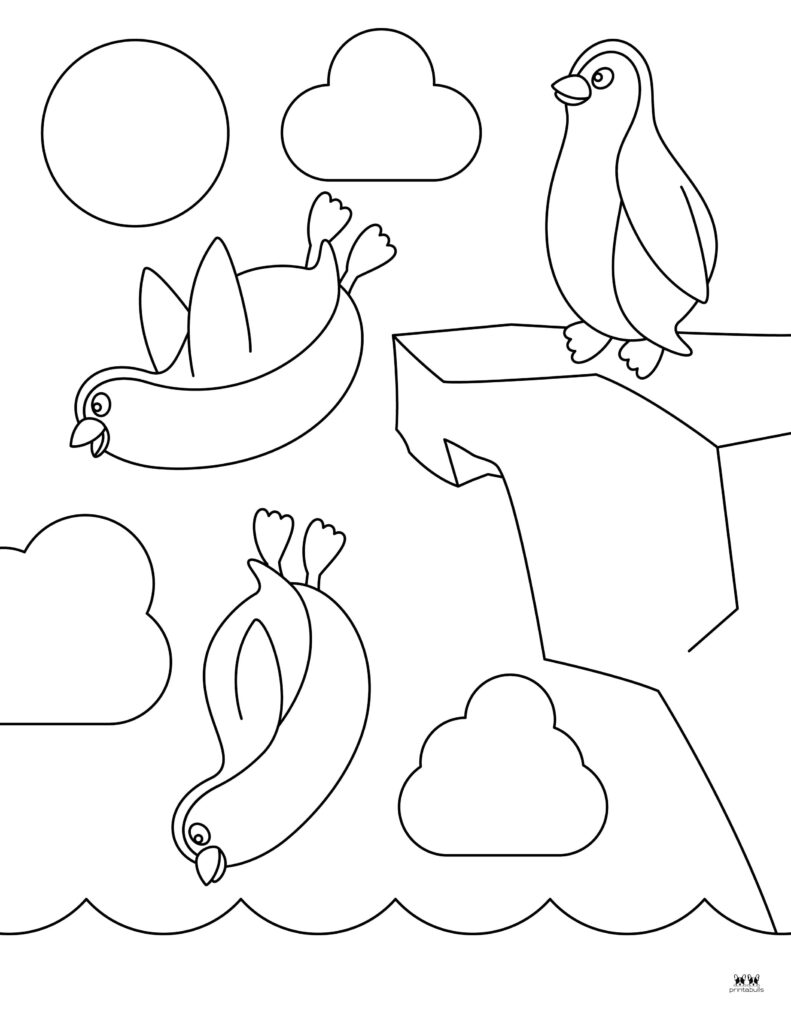 Printable-Penguin-Coloring-Page-35