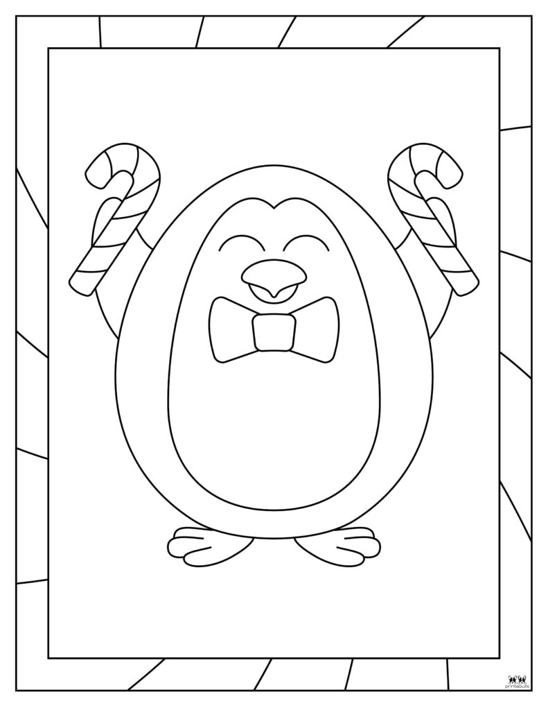 Printable-Penguin-Coloring-Page-4