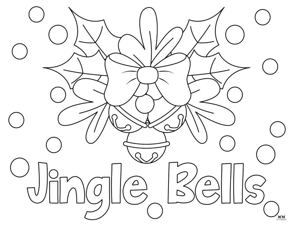 Printable-Christmas-Bells-Coloring-Page-2