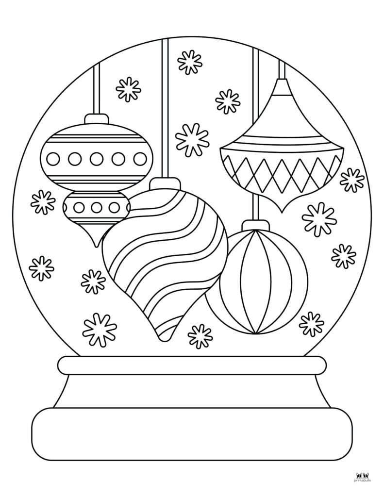 Printable-Christmas-Ornament-Coloring-Page-1