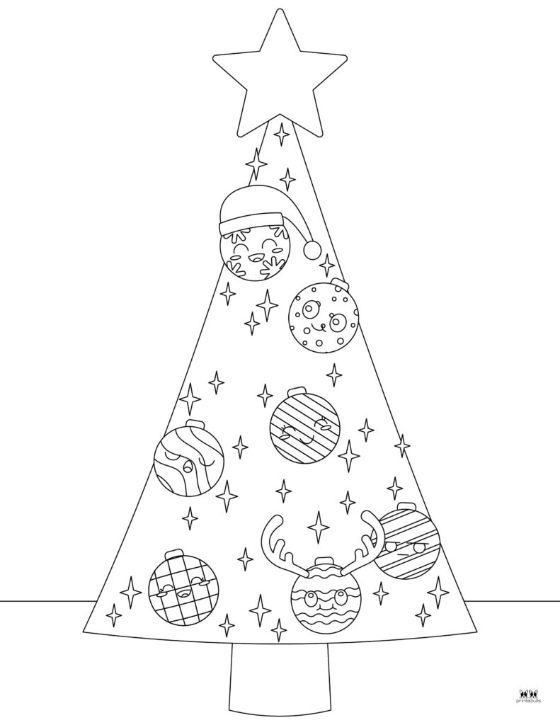 Printable-Christmas-Ornament-Coloring-Page-4