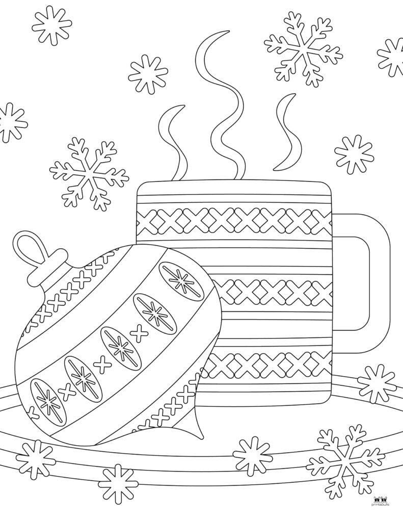 Printable-Christmas-Ornament-Coloring-Page-6