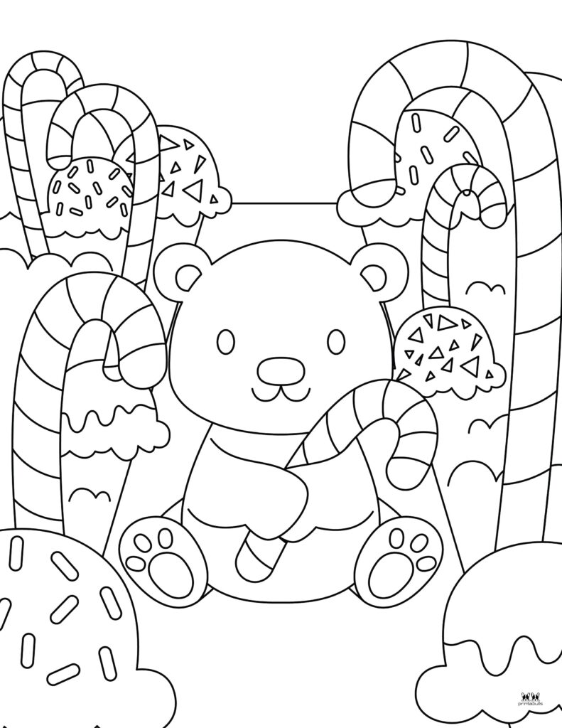 Printable-Polar-Bear-Coloring-Page-13