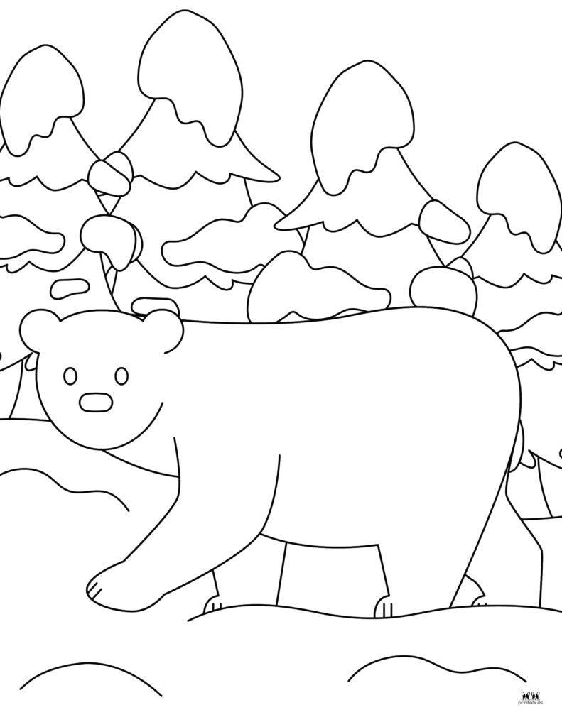 Printable-Polar-Bear-Coloring-Page-20