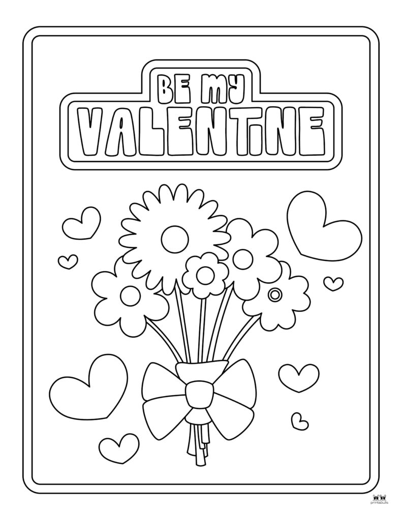 Printable-Be-My-Valentine-Coloring-Page-11