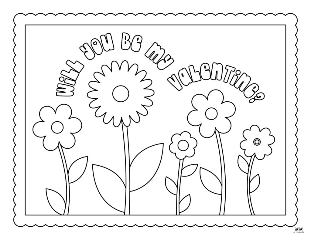 Printable-Be-My-Valentine-Coloring-Page-12