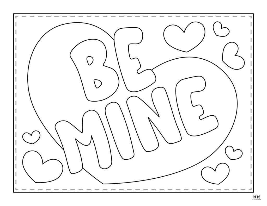 Printable-Be-My-Valentine-Coloring-Page-5