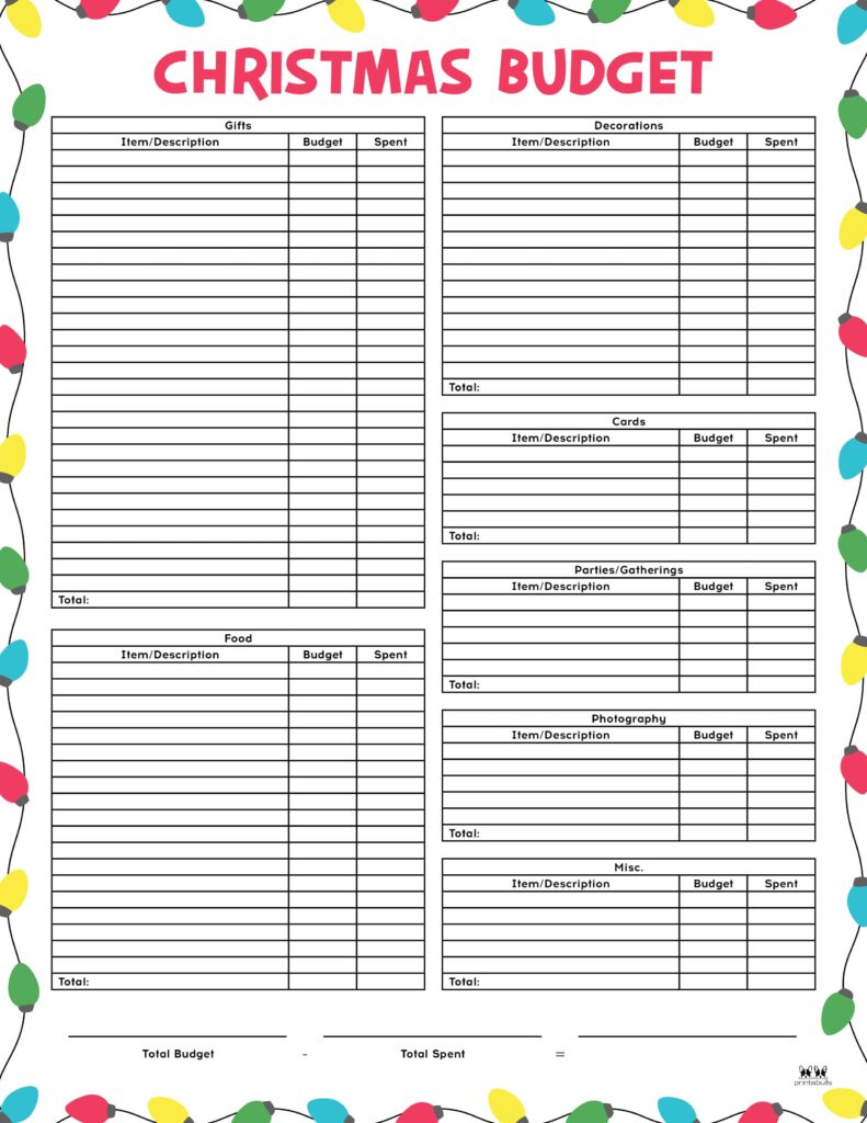 Printable-Christmas-Budget-Template-4