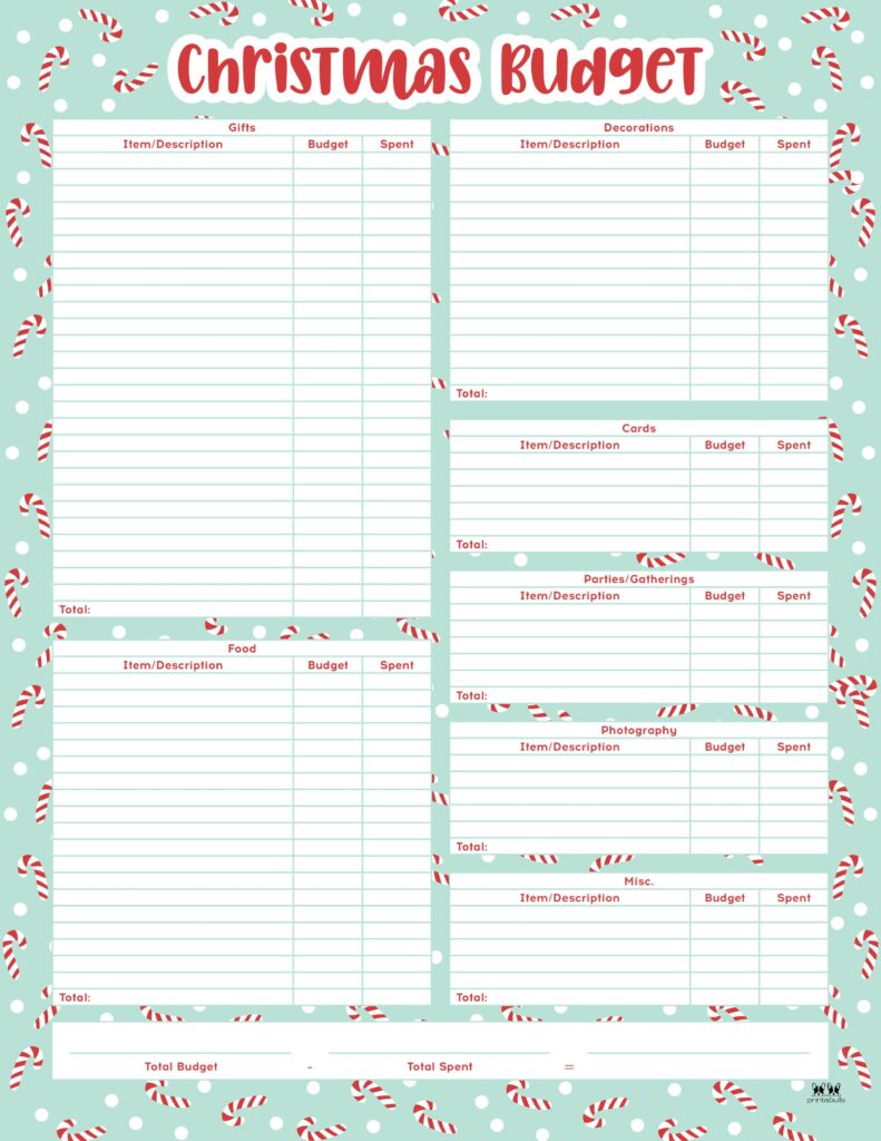 Printable-Christmas-Budget-Template-5