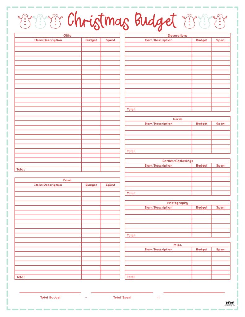 Printable-Christmas-Budget-Template-6