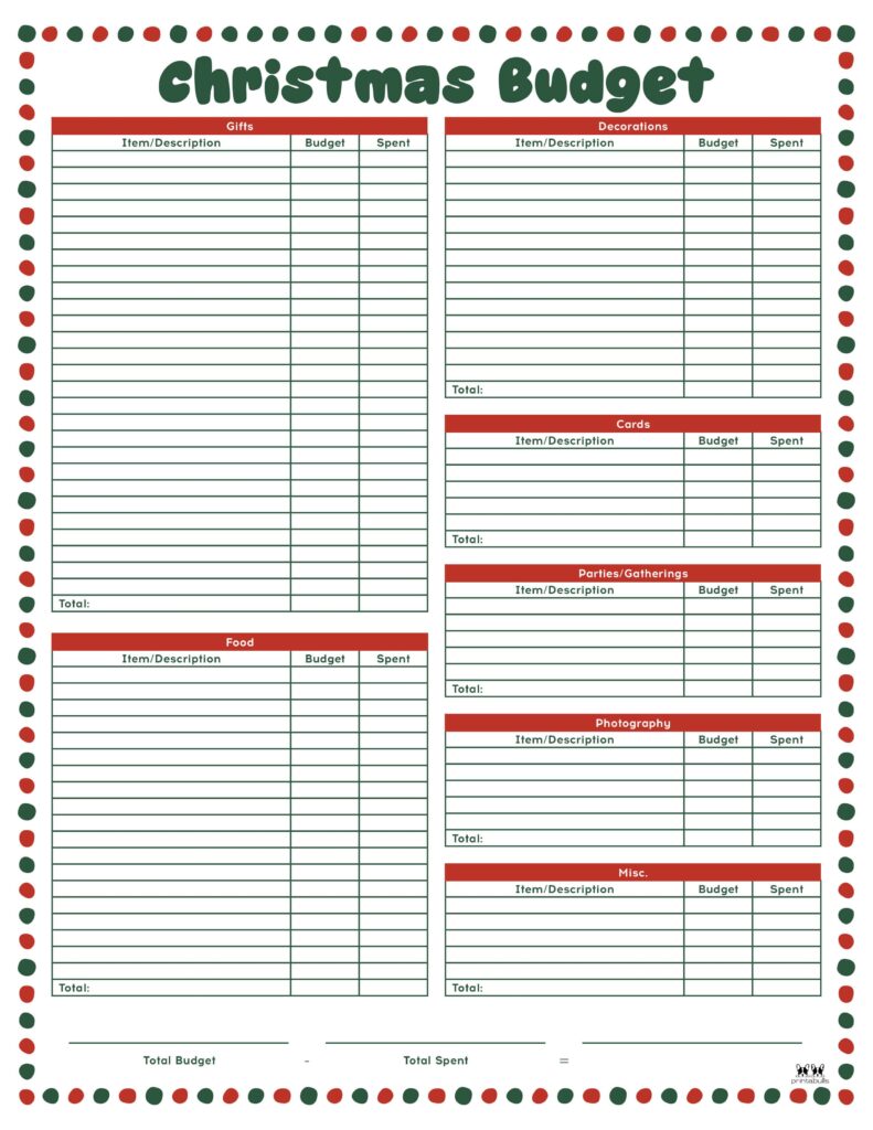 Printable-Christmas-Budget-Template-8