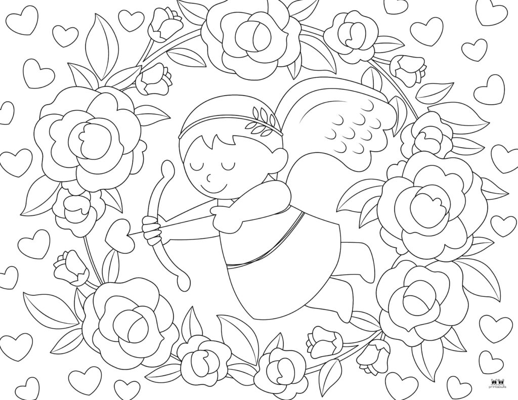 Printable-Cupid-Coloring-Page-17