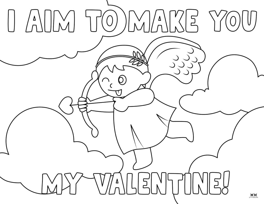 Printable-Cupid-Coloring-Page-3