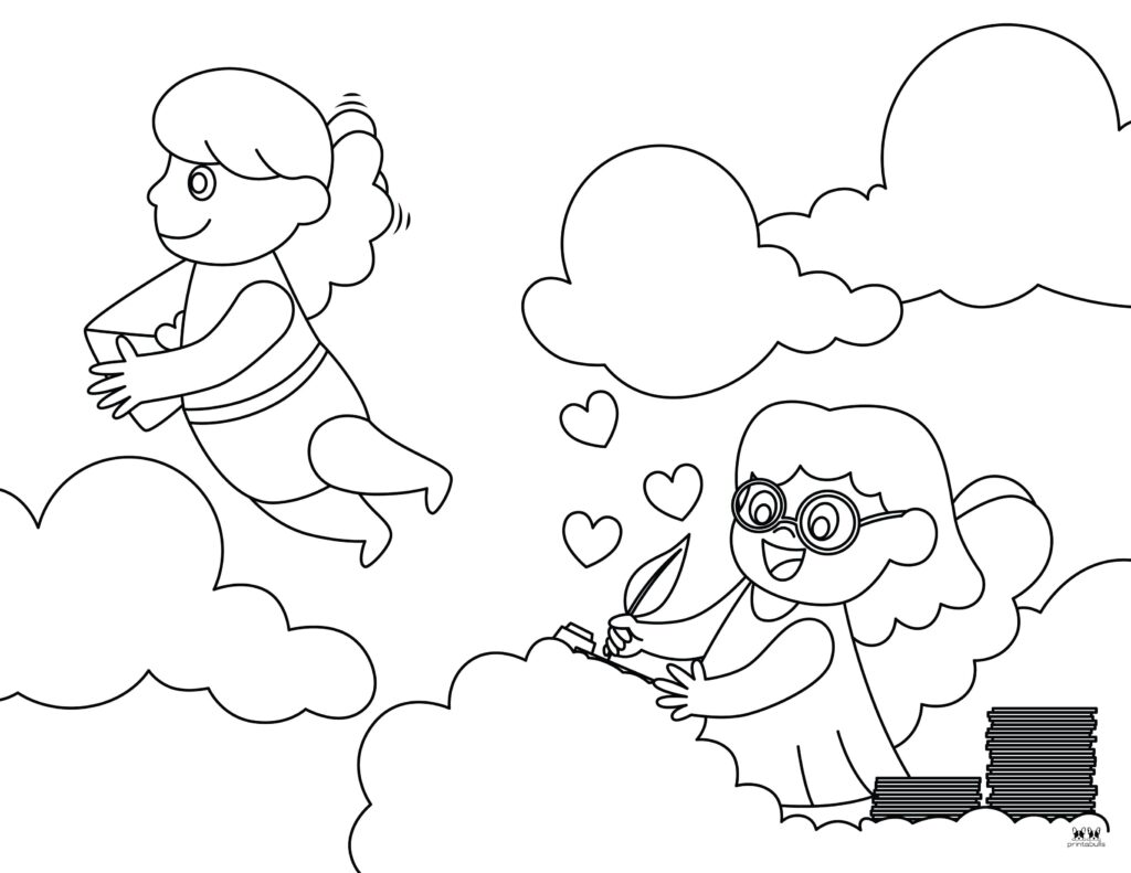 Printable-Cupid-Coloring-Page-7