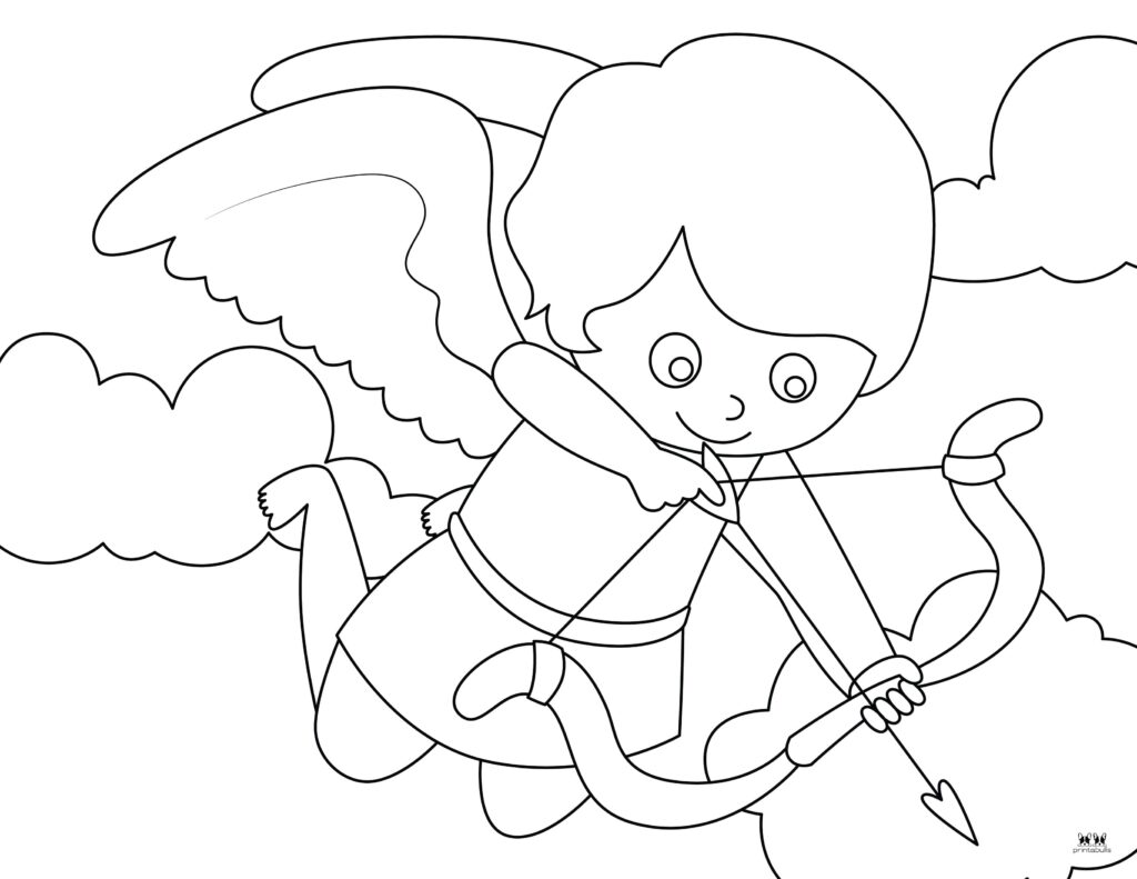 Printable-Cupid-Coloring-Page-9