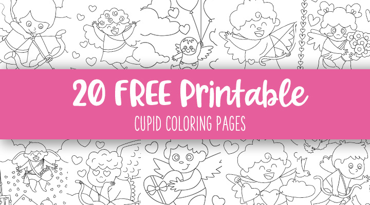 Printable-Cupid-Coloring-Pages-Feature-Image