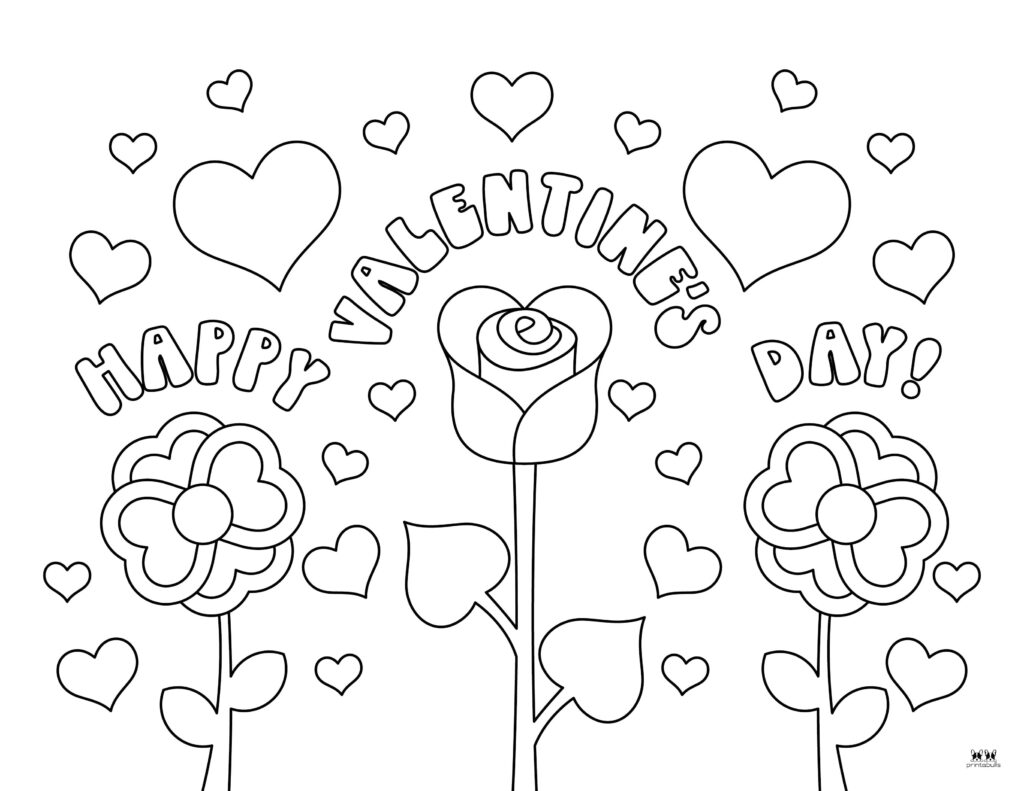 Printable-Happy-Valentines-Day-Coloring-Page-19