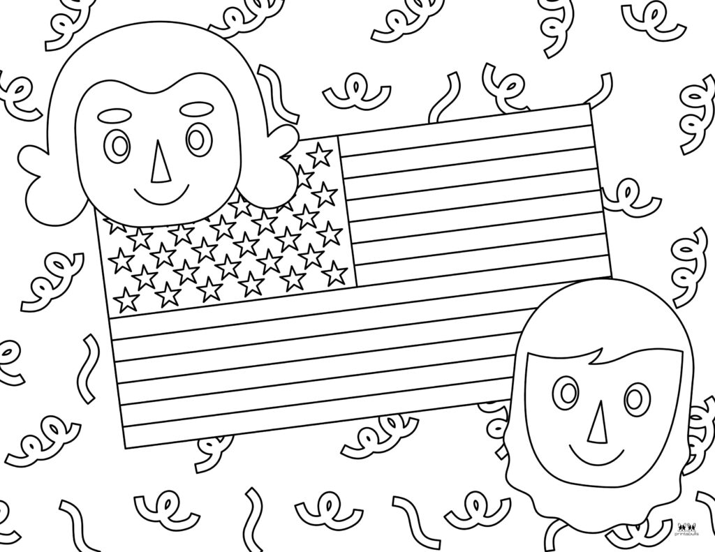 Printable-Presidents-Day-Coloring-Page-12