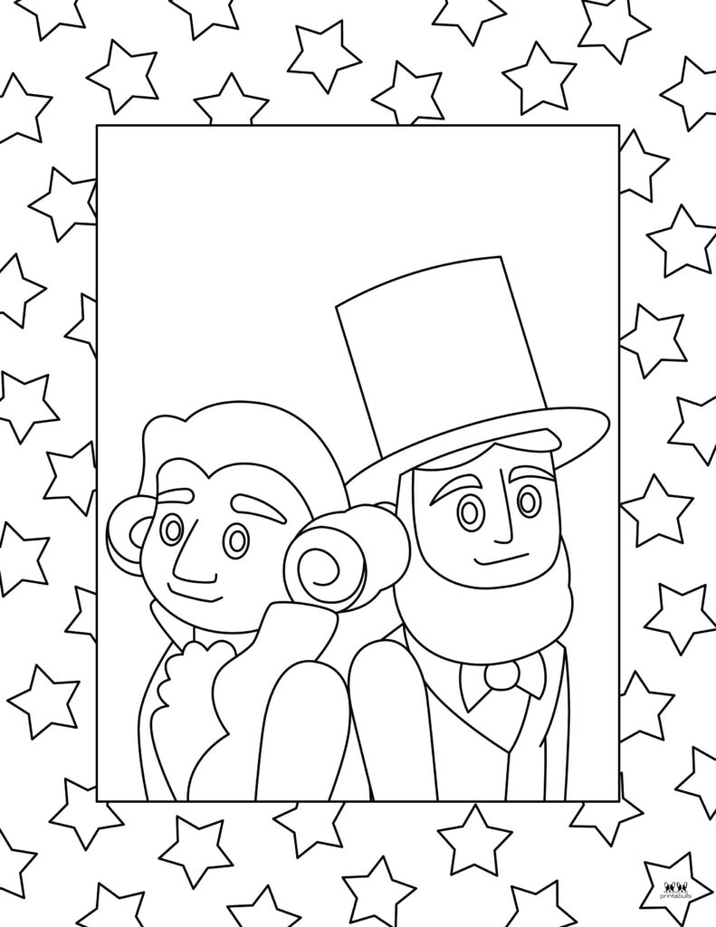 Printable-Presidents-Day-Coloring-Page-8