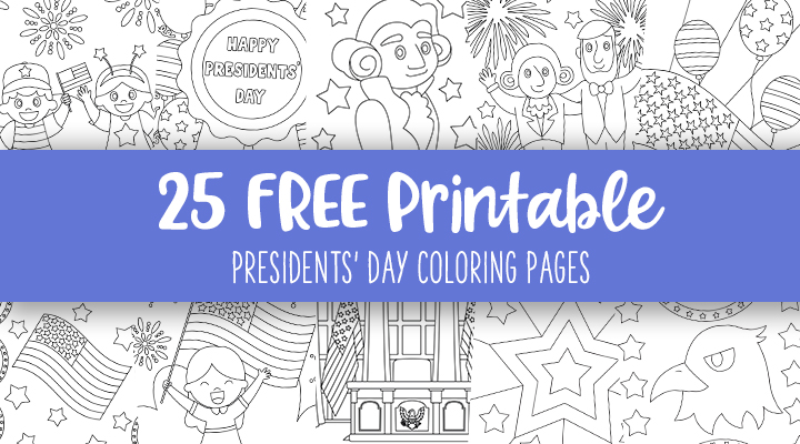 Printable-Presidents-Day-Coloring-Pages-Feature-Image