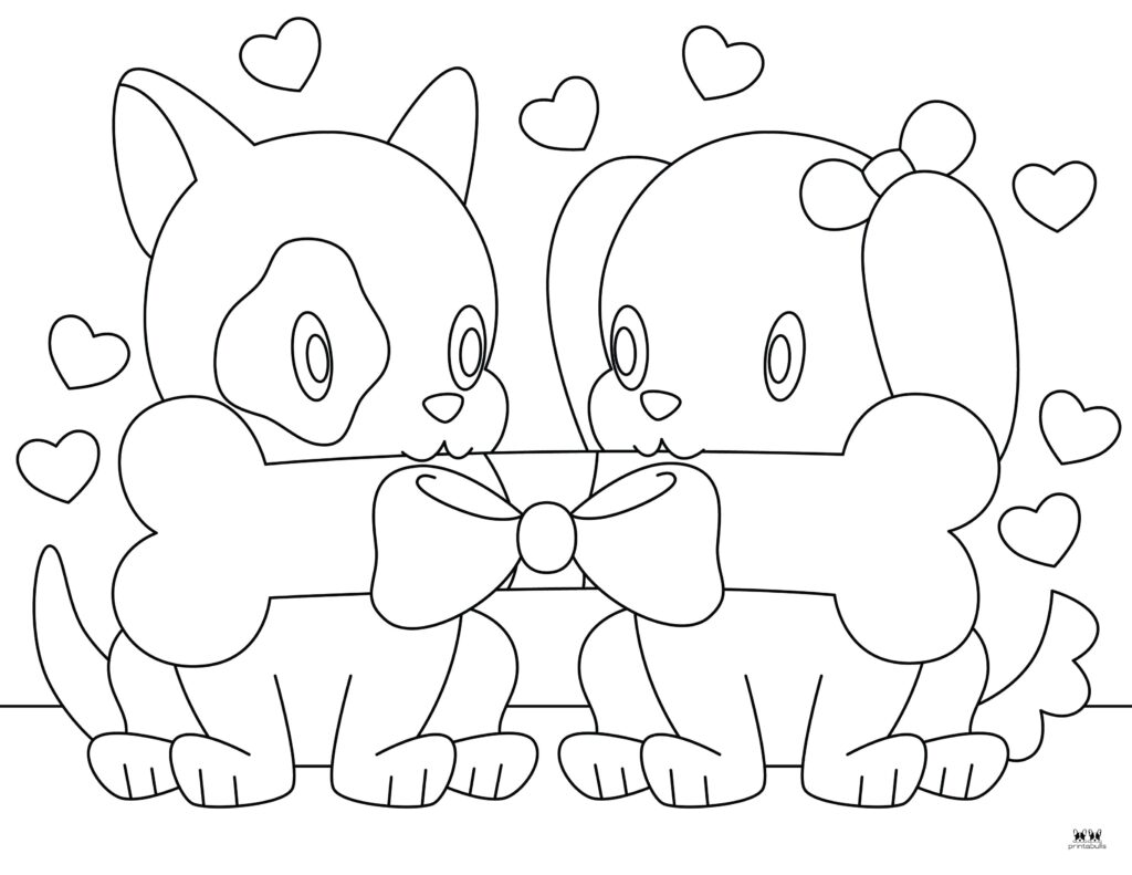 Printable-Puppy-Valentines-Day-Coloring-Page-11