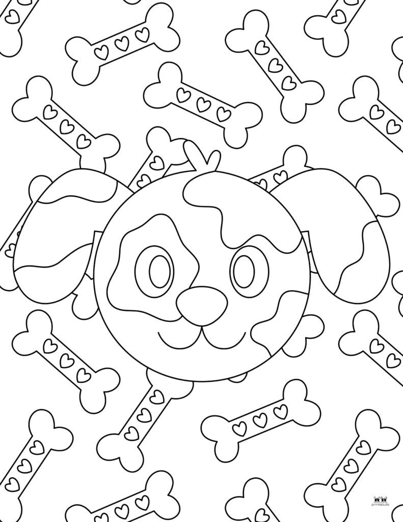 Printable-Puppy-Valentines-Day-Coloring-Page-13