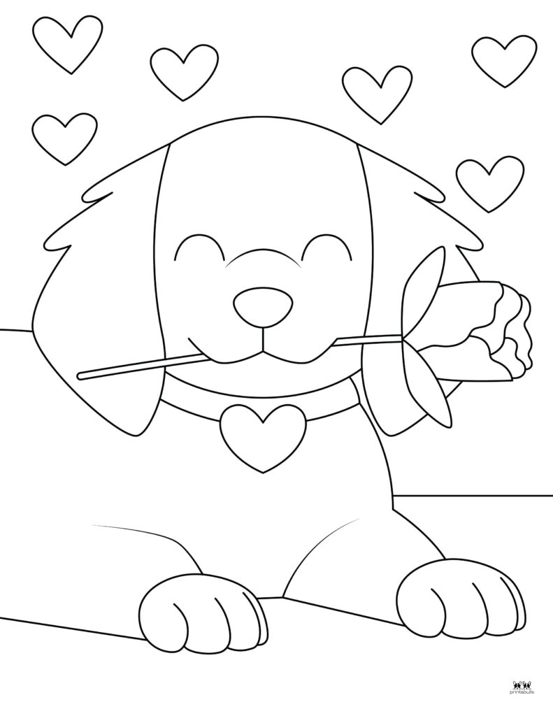 Printable-Puppy-Valentines-Day-Coloring-Page-8