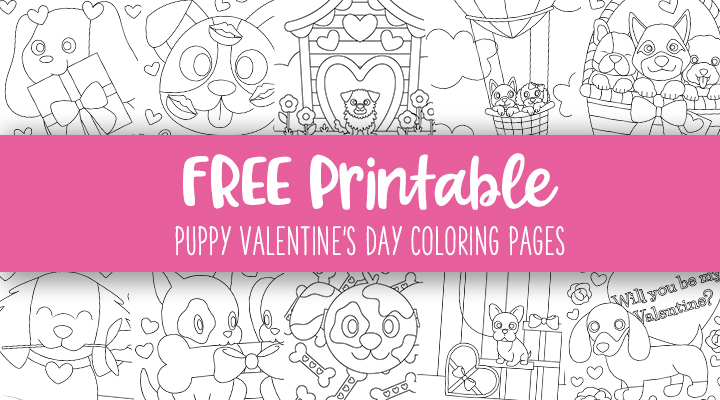 Printable-Puppy-Valentines-Day-Coloring-Pages-Feature-Image