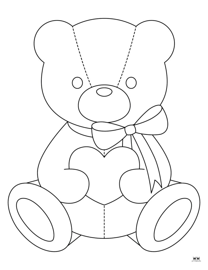 Printable-Teddy-Bear-Valentines-Day-Coloring-Page-15