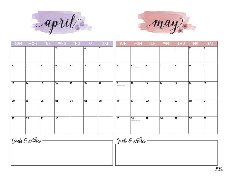 Printable-Two-Month-April-May-2025-Calendars-5