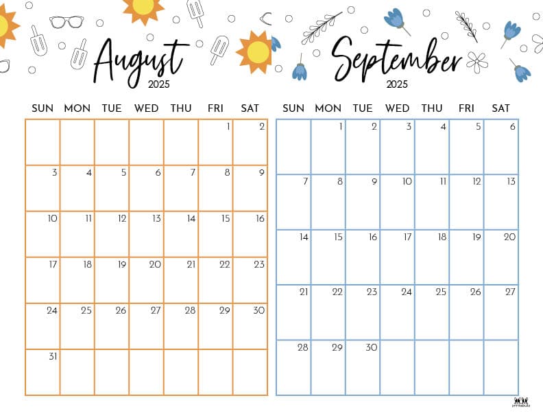 Printable-Two-Month-August-September-2025-Calendars-15