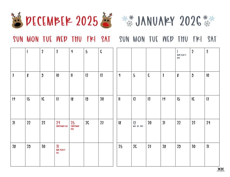 Printable-Two-Month-December-2025-January-2026-Calendars-10