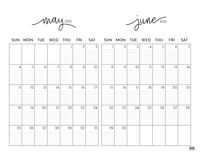 Printable-Two-Month-May-June-2025-Calendars-51