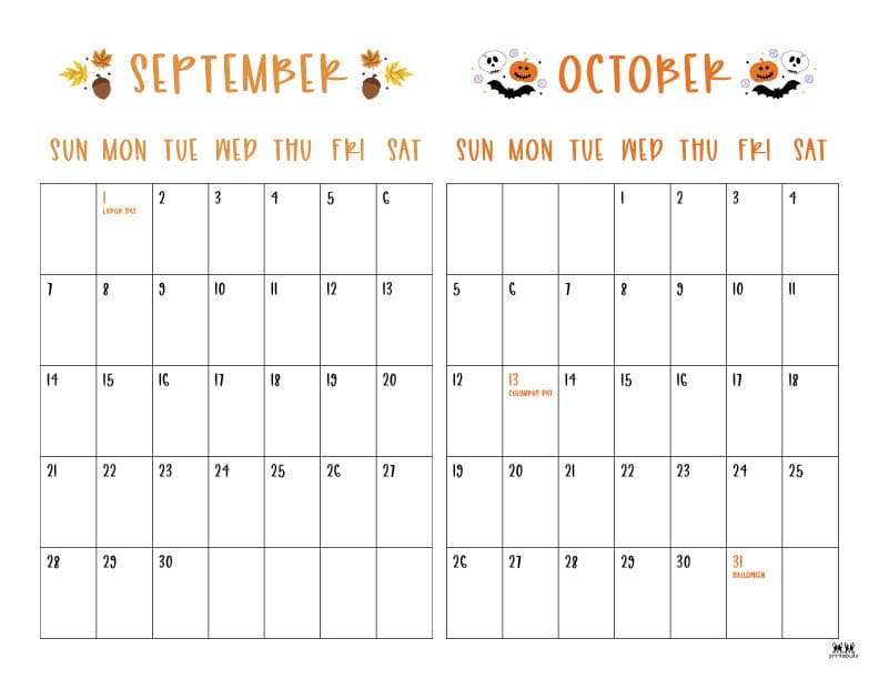 Printable-Two-Month-September-October-2025-Calendars-10